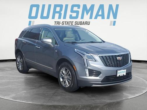 2021 Cadillac XT5 Premium Luxury