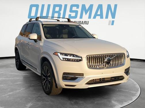 2022 Volvo XC90 Recharge Plug-In Hybrid T8 Inscription Expression Extended Range 6P