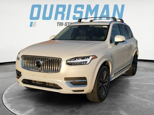 2022 Volvo XC90 Recharge Plug-In Hybrid T8 Inscription Expression Extended Range 6P