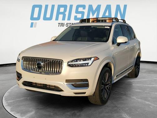 2022 Volvo XC90 Recharge Plug-In Hybrid T8 Inscription Expression Extended Range 6P