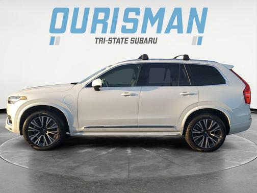 2022 Volvo XC90 Recharge Plug-In Hybrid T8 Inscription Expression Extended Range 6P