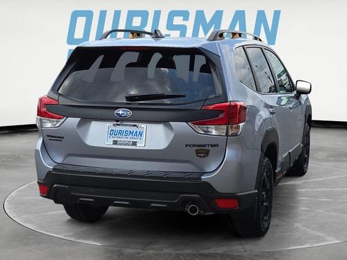 2025 Subaru Forester Wilderness