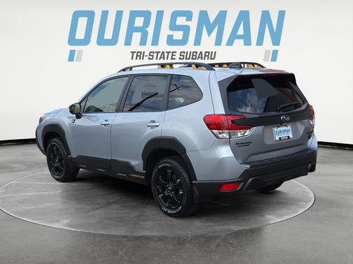 2025 Subaru Forester Wilderness