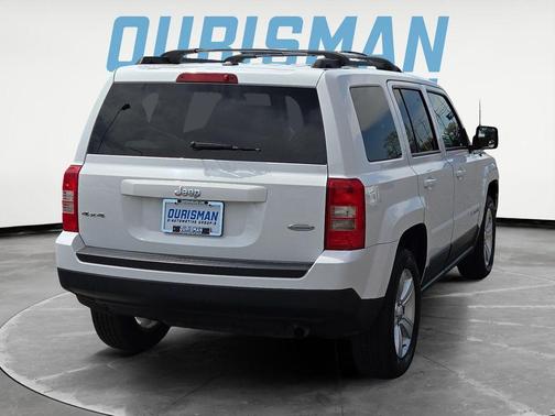 2017 Jeep Patriot Latitude