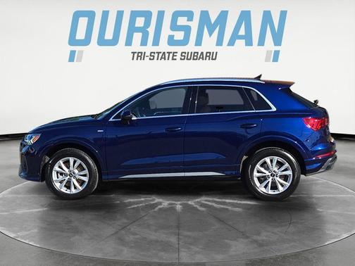 2024 Audi Q3 45 S line Premium