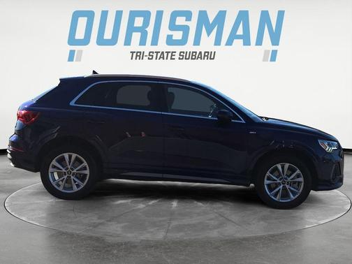 2024 Audi Q3 45 S line Premium