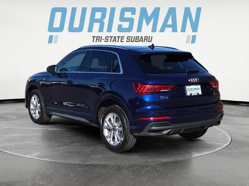 2024 Audi Q3 45 S line Premium