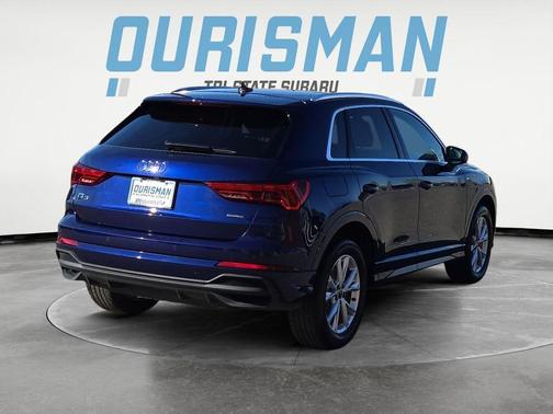 2024 Audi Q3 45 S line Premium