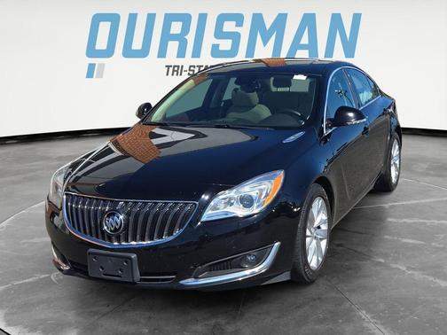 2015 Buick Regal Turbo Premium I