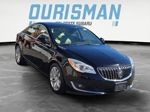 2015 Buick Regal Turbo Premium I