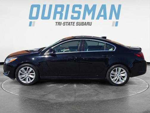 2015 Buick Regal Turbo Premium I