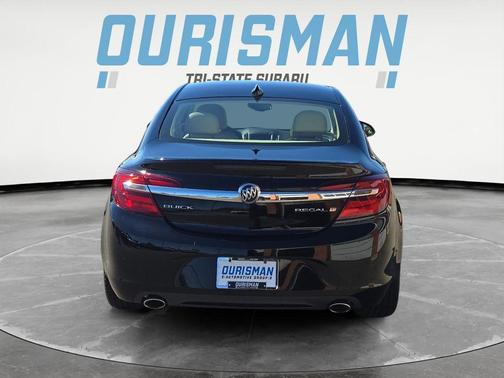 2015 Buick Regal Turbo Premium I