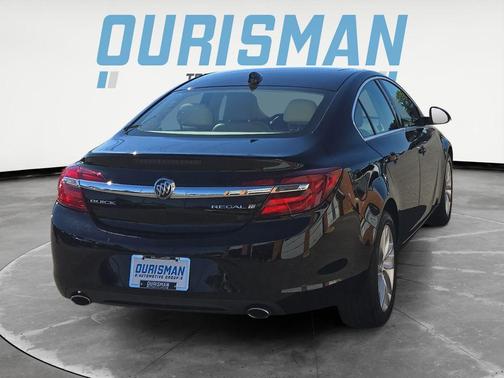 2015 Buick Regal Turbo Premium I
