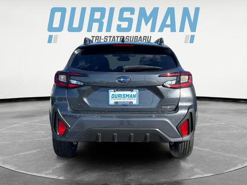Gray 2026 Subaru Crosstrek Limited