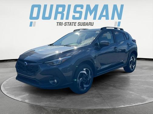 Gray 2026 Subaru Crosstrek Limited