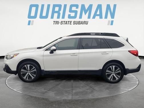 2019 Subaru Outback 2.5i Limited