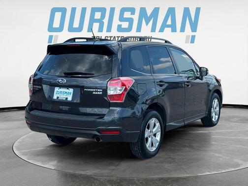 2014 Subaru Forester 2.5i Touring