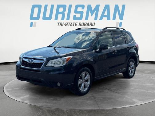 2014 Subaru Forester 2.5i Touring