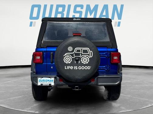 2019 Jeep Wrangler Sport