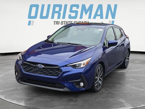 2024 Subaru Impreza Sport