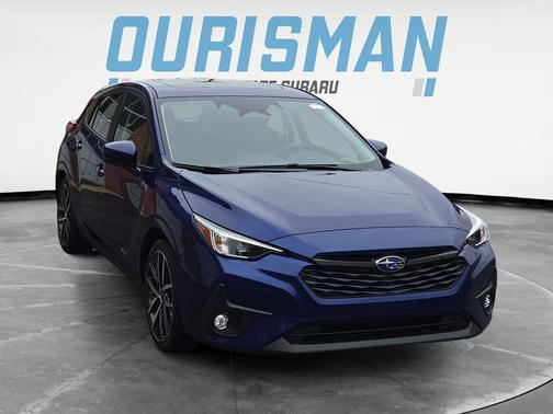 2024 Subaru Impreza Sport