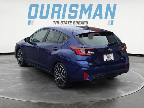 2024 Subaru Impreza Sport