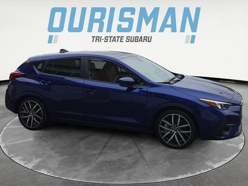 2024 Subaru Impreza Sport