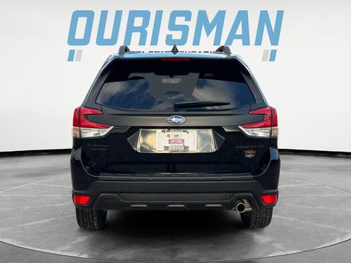 2025 Subaru Forester Wilderness