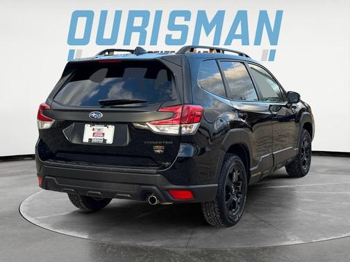 2025 Subaru Forester Wilderness