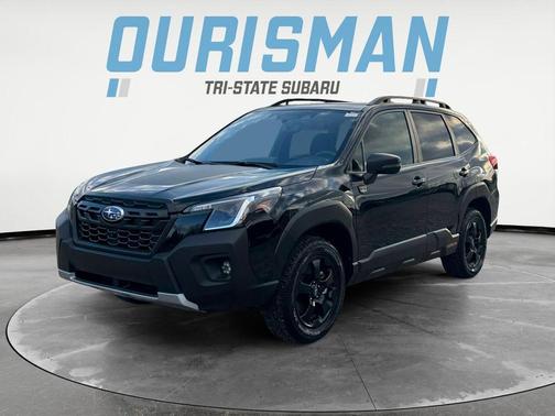 2025 Subaru Forester Wilderness