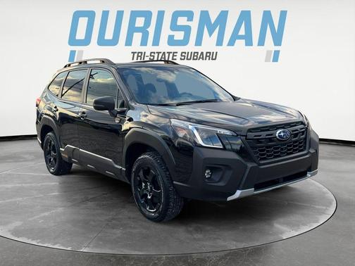 2025 Subaru Forester Wilderness