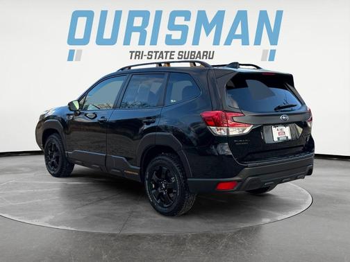 2025 Subaru Forester Wilderness