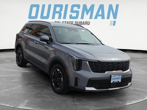 2024 Kia Sorento S