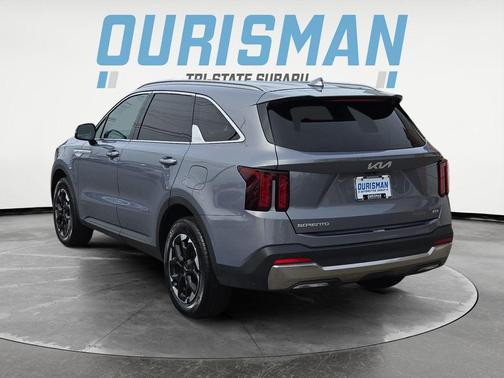 2024 Kia Sorento S