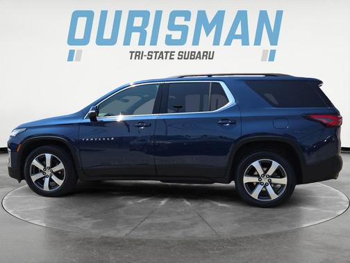 2022 Chevrolet Traverse LT Leather