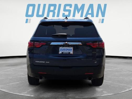 2022 Chevrolet Traverse LT Leather