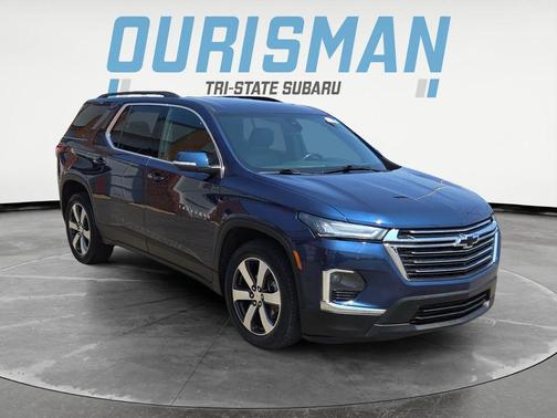 2022 Chevrolet Traverse LT Leather