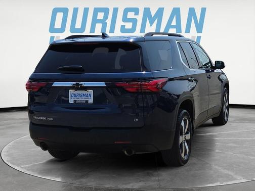 2022 Chevrolet Traverse LT Leather