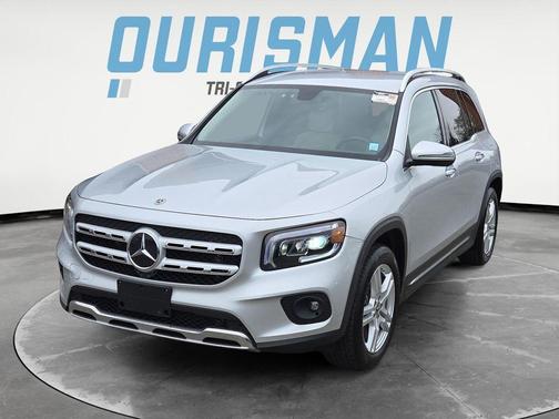2021 Mercedes-Benz GLB 250 Base 4MATIC