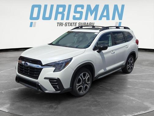 White Pearl 2026 Subaru Ascent Limited