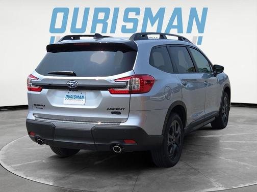 2025 Subaru Ascent Onyx Edition