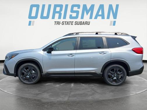 2025 Subaru Ascent Onyx Edition