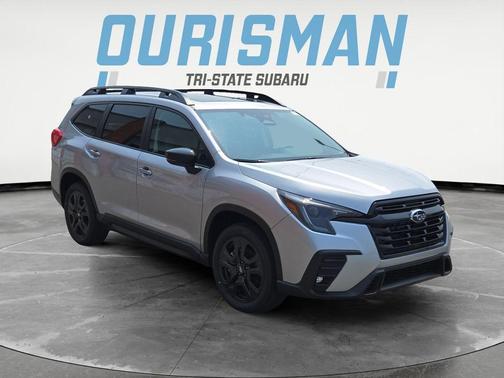2025 Subaru Ascent Onyx Edition