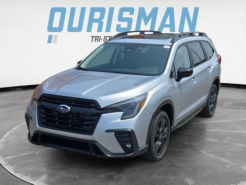 2025 Subaru Ascent Onyx Edition