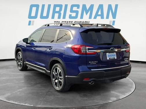 2026 Subaru Ascent Limited