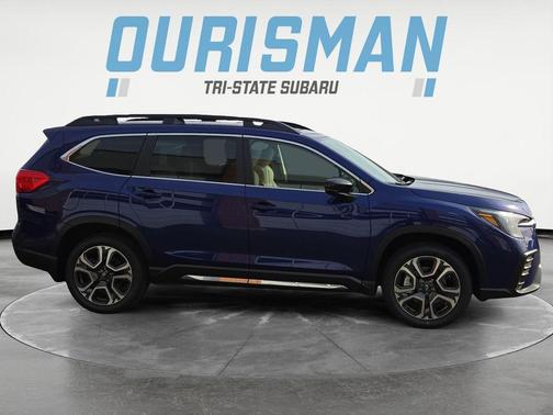 2026 Subaru Ascent Limited