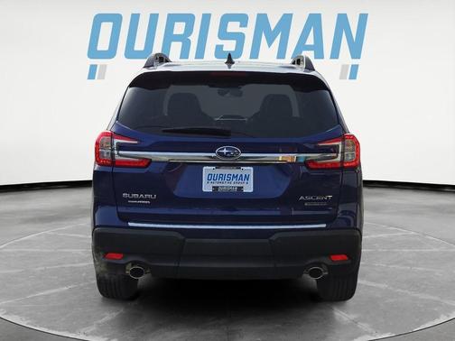 2026 Subaru Ascent Limited