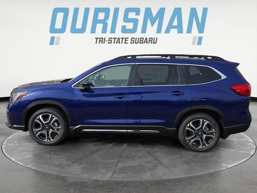 2026 Subaru Ascent Limited
