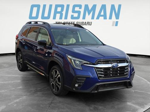 2026 Subaru Ascent Limited