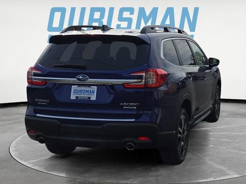 2026 Subaru Ascent Limited
